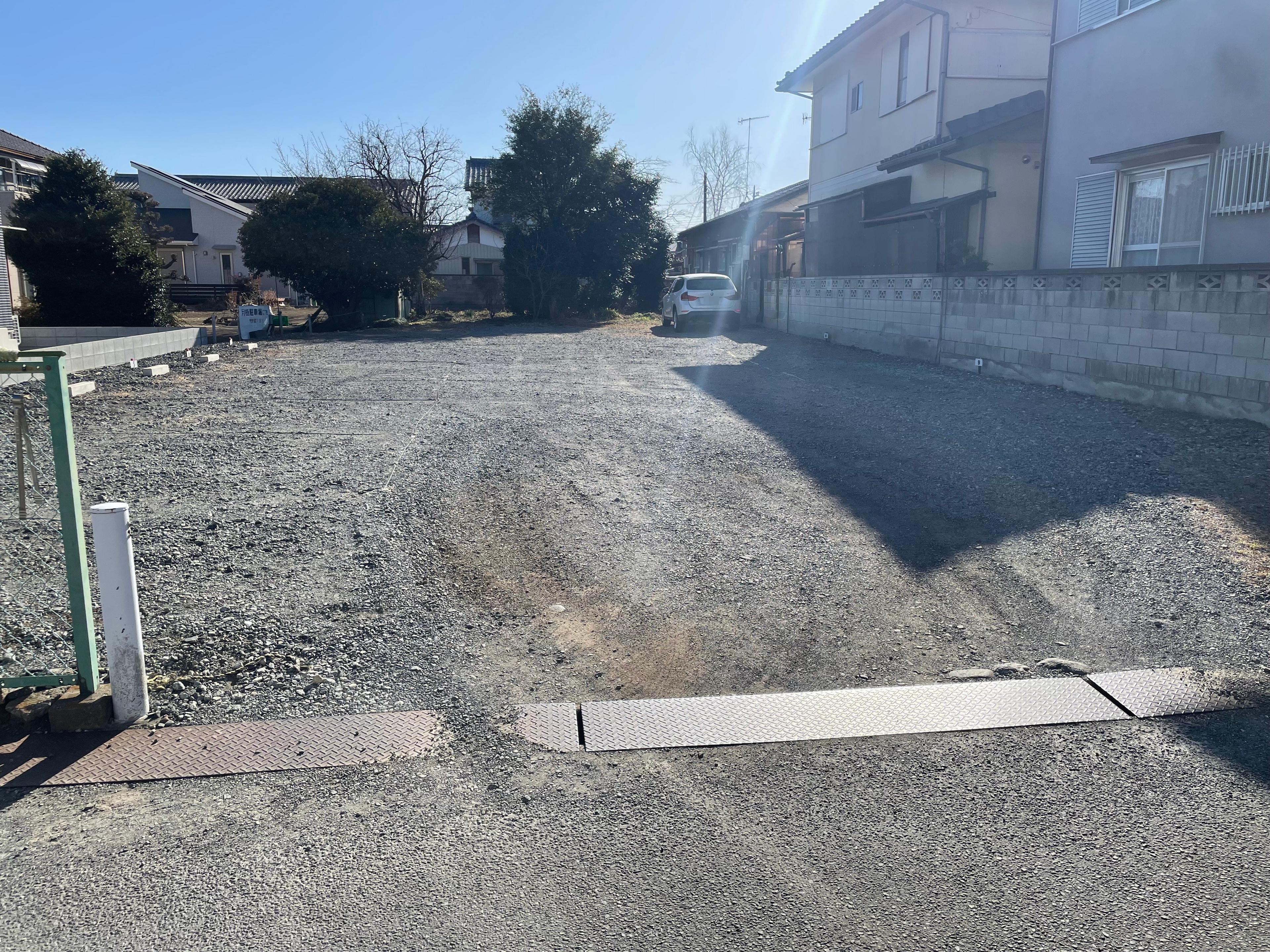 上野台Kパーキングの外観・駐車場イメージ2枚目