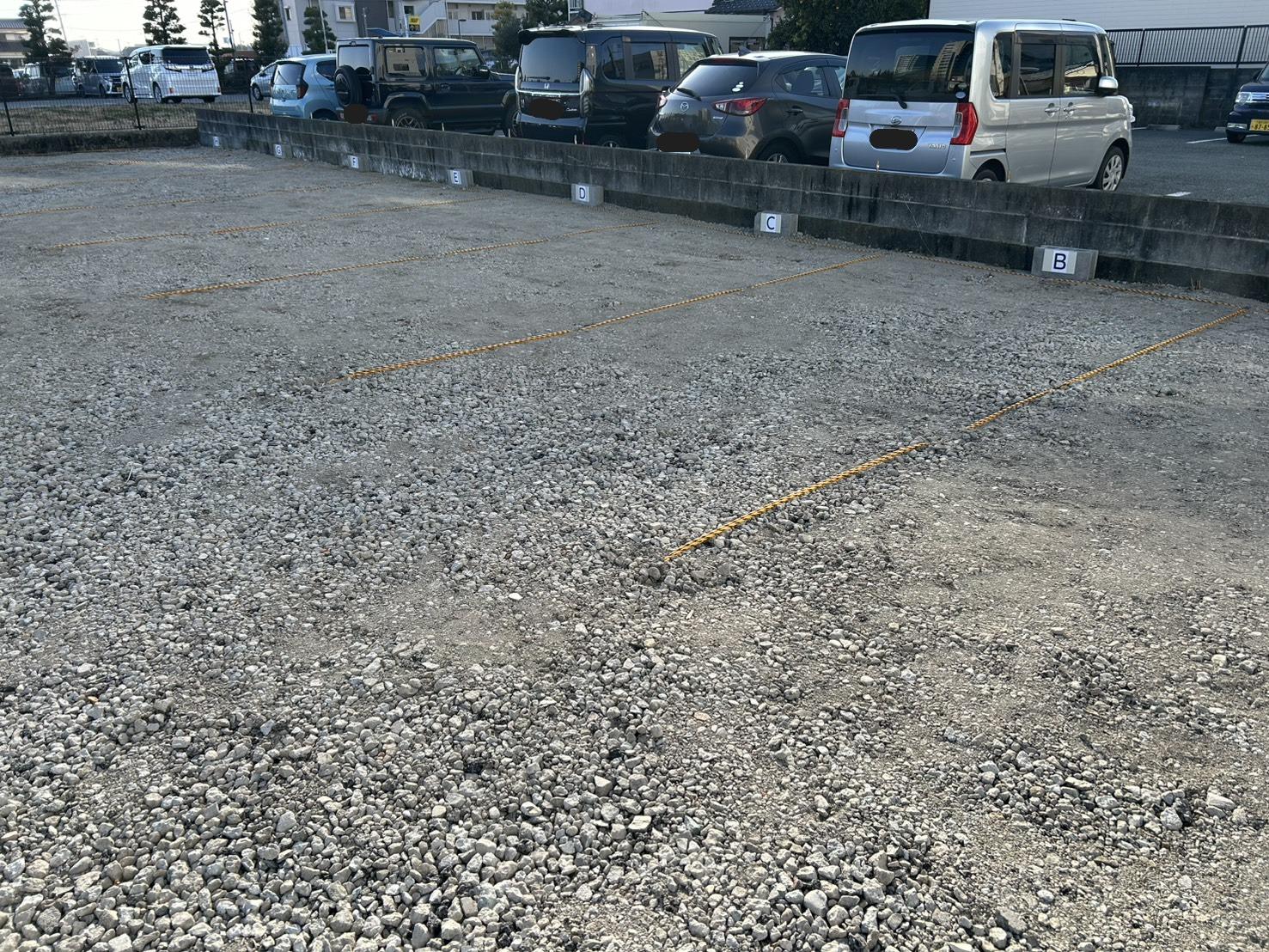 第14ウエストパーキングの外観・駐車場イメージ1枚目