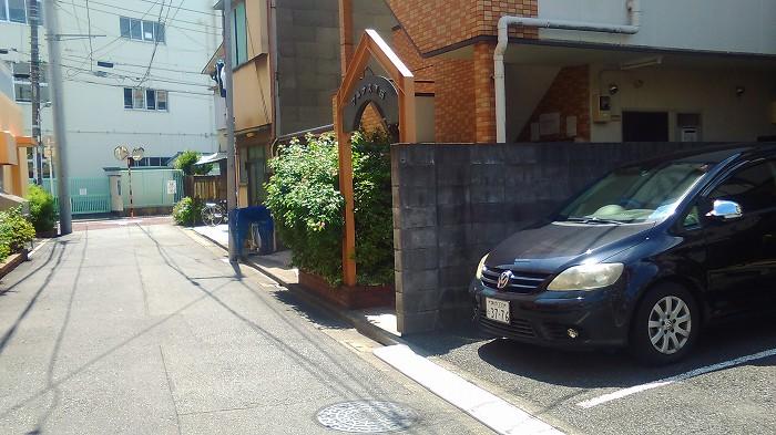 蒲田１‐２１‐６嵯峨野駐車場の外観・駐車場イメージ2枚目