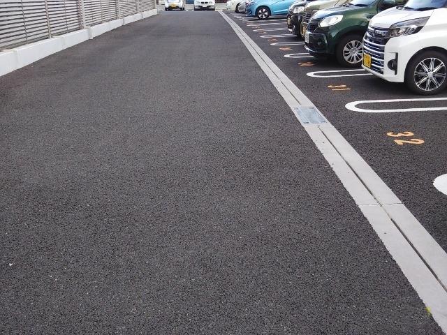 クレイノ矢南(58661)の外観・駐車場イメージ1枚目