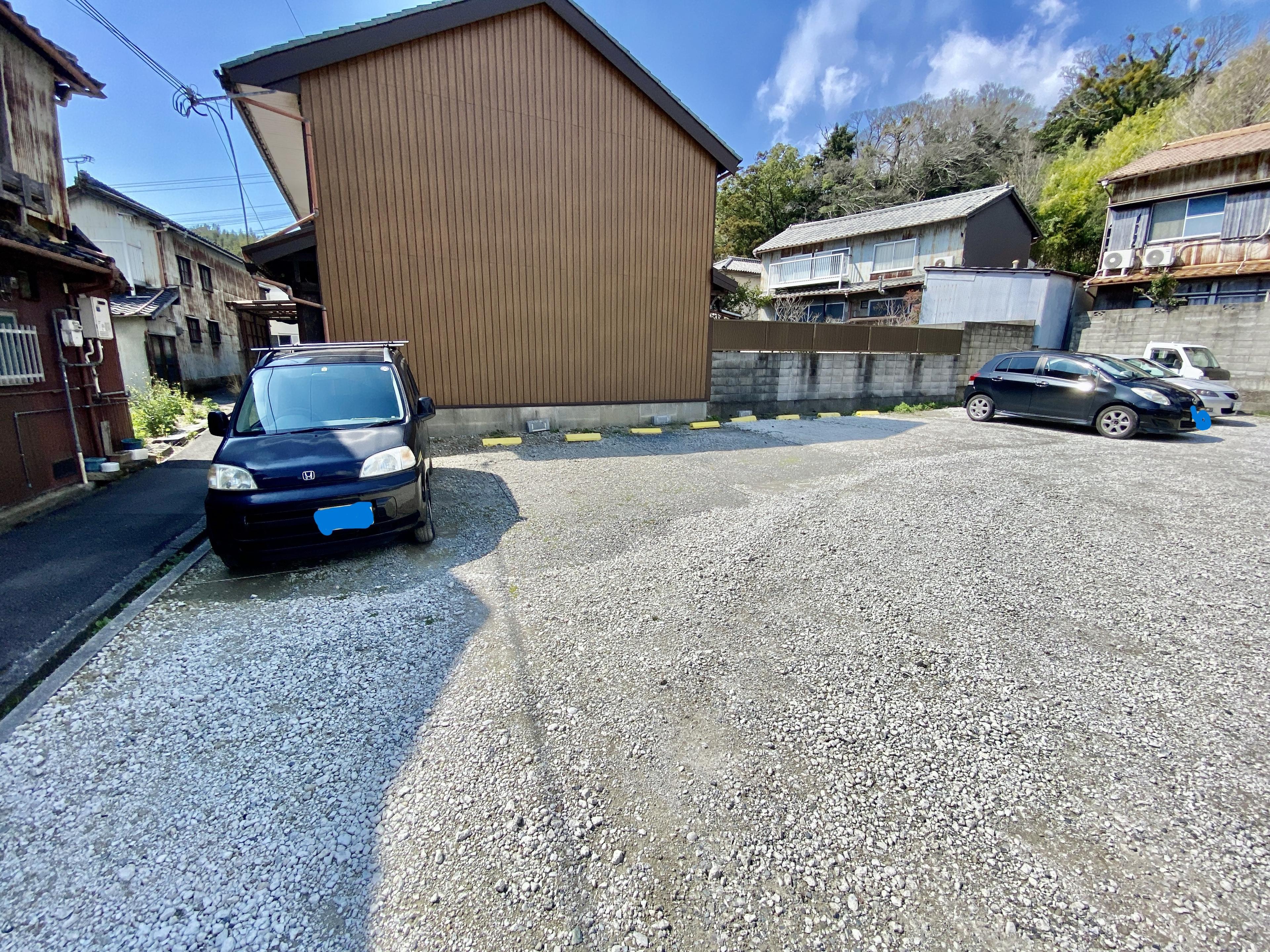 名手由黒江427モータープールの外観・駐車場イメージ2枚目