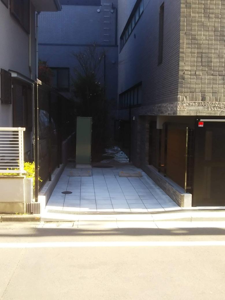 東雪谷3丁目駐車場の外観・駐車場イメージ1枚目