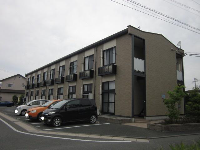 ＶＩＴＡ(40848)の外観・駐車場イメージ1枚目