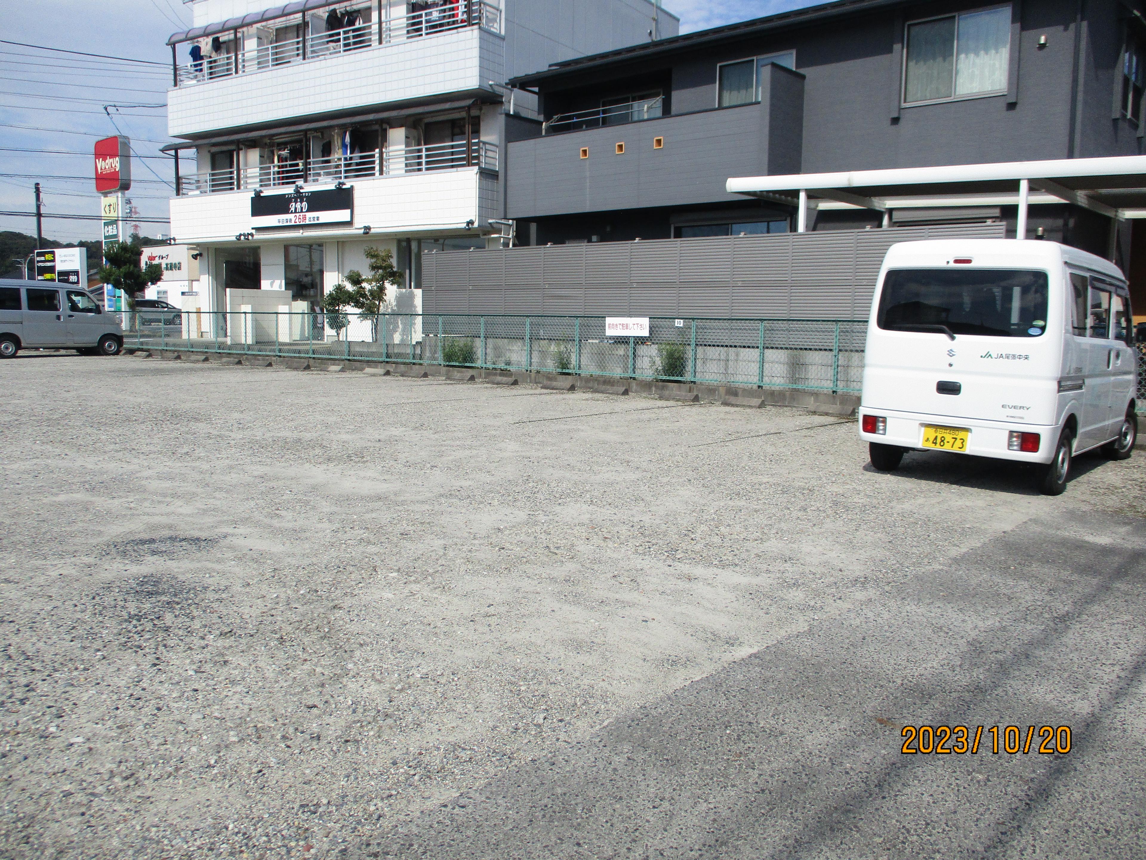 J-709の外観・駐車場イメージ3枚目