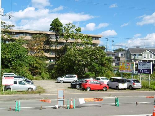 千田月極有料駐車場の外観・駐車場イメージ1枚目