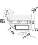 ウィンズ　ヒル(36180)の駐車場