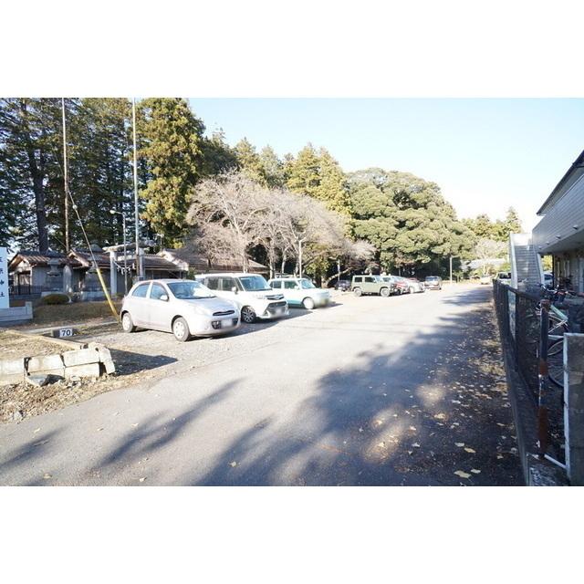 富田パーキングの外観・駐車場イメージ3枚目