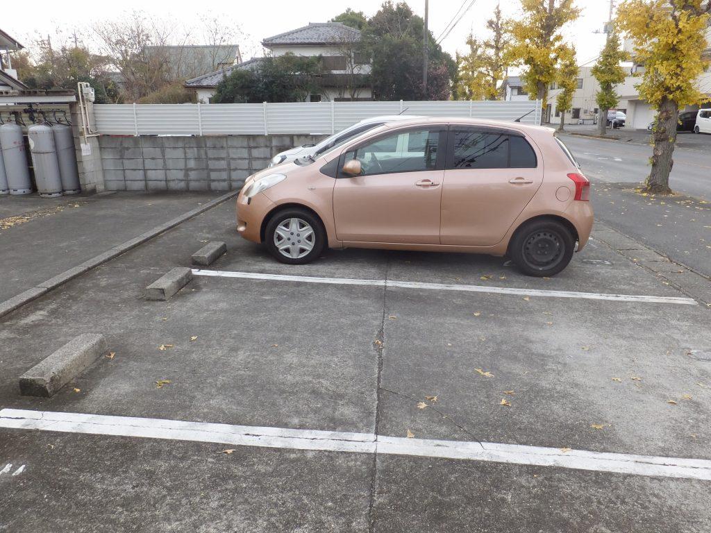 伊勢崎第２(4618)の外観・駐車場イメージ1枚目