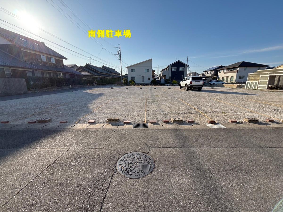 六ツ野園駐車場の外観・駐車場イメージ1枚目