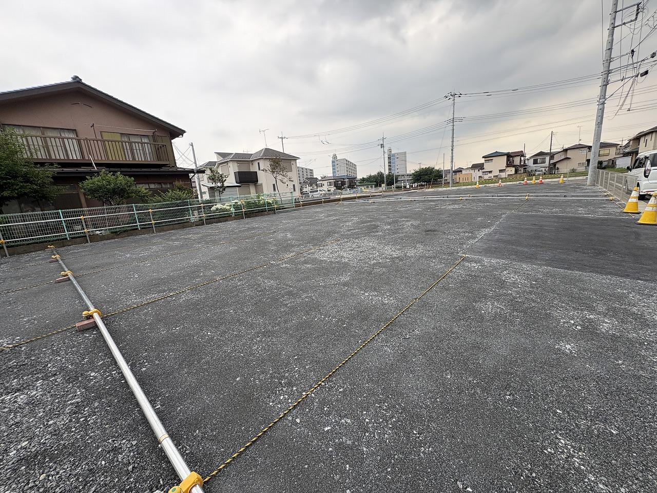 ノザワ第２１０駐車場の外観・駐車場イメージ1枚目