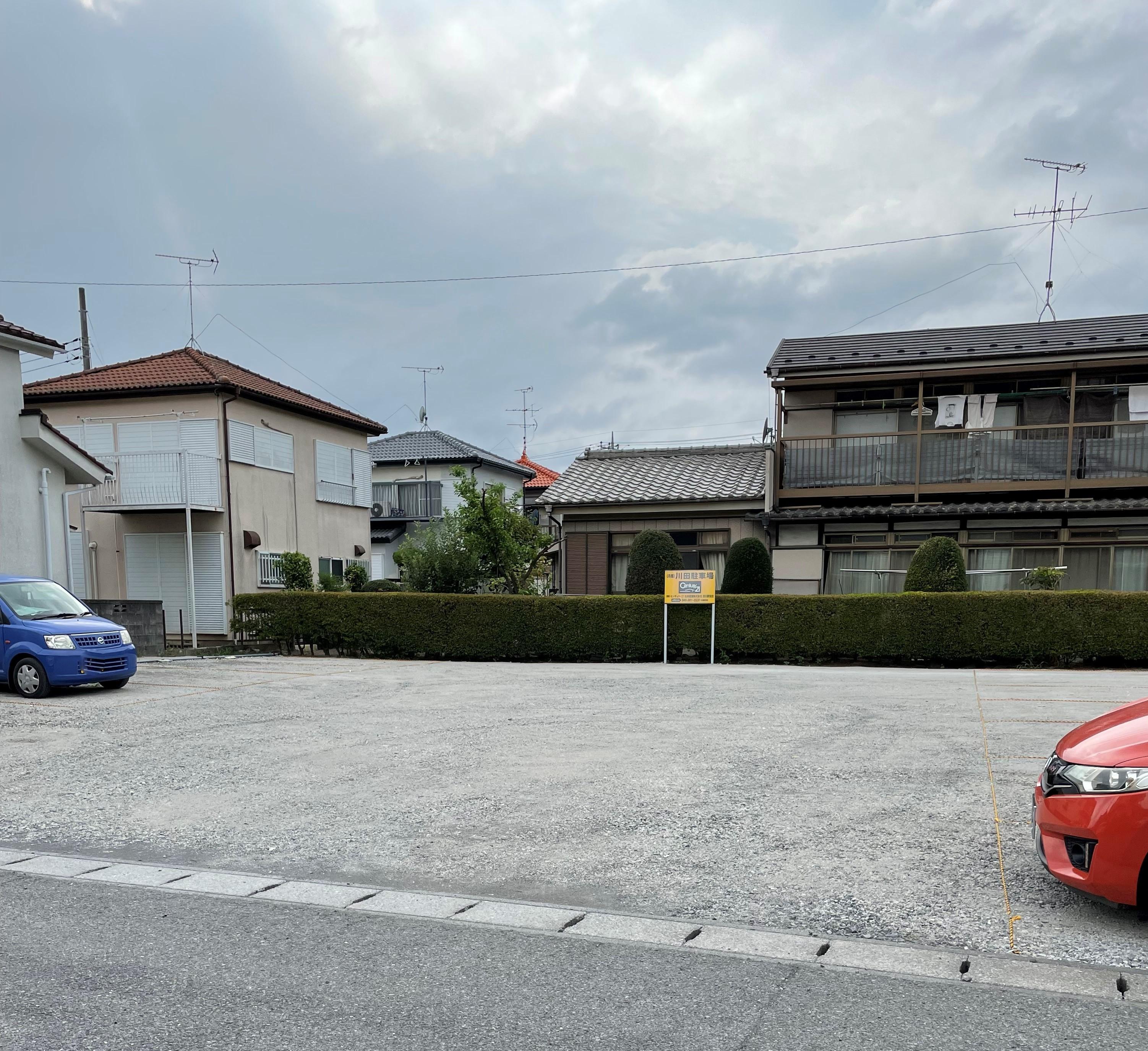 川田駐車場の外観・駐車場イメージ2枚目