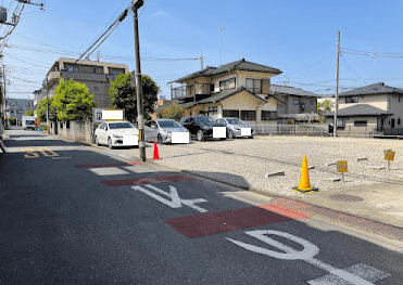 センチュリー本町6駐車場の外観・駐車場イメージ3枚目