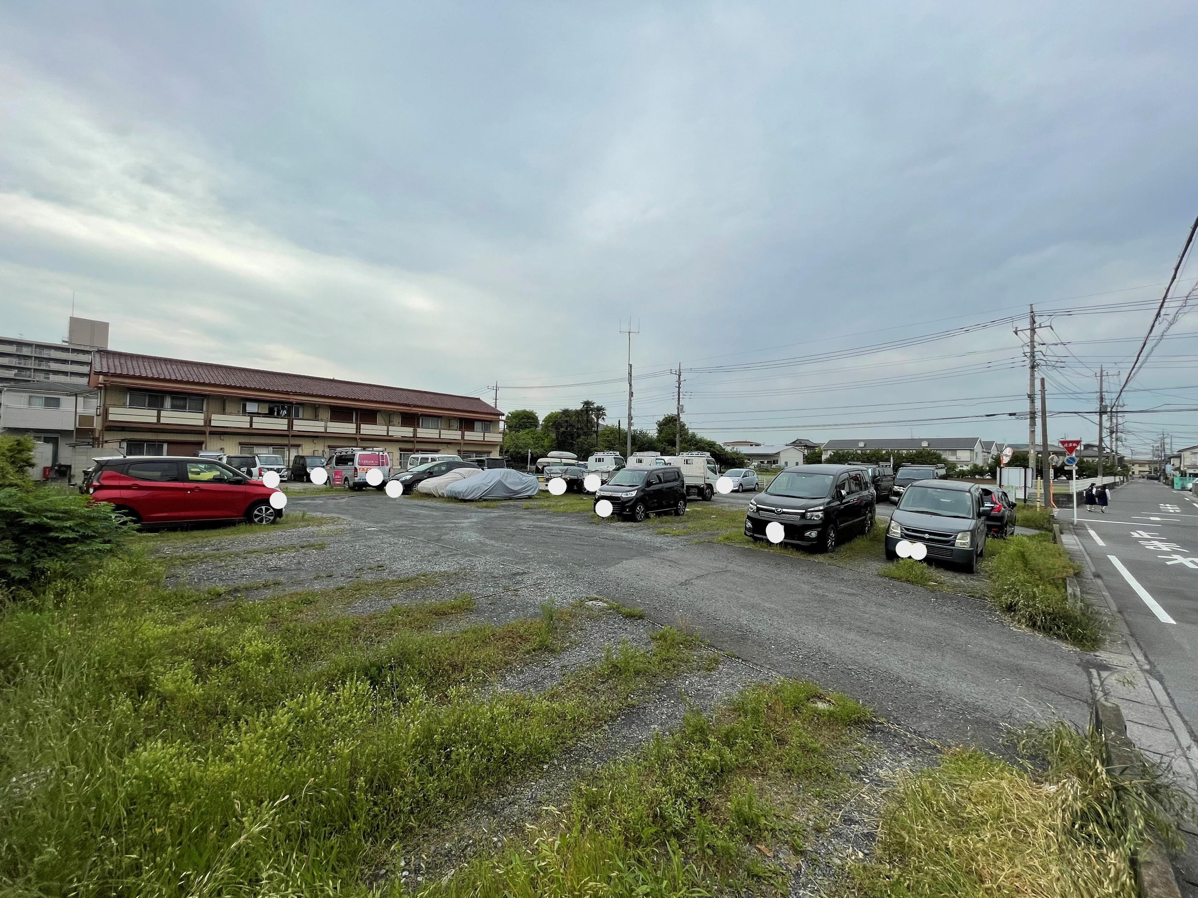 関根駐車場の外観・駐車場イメージ3枚目