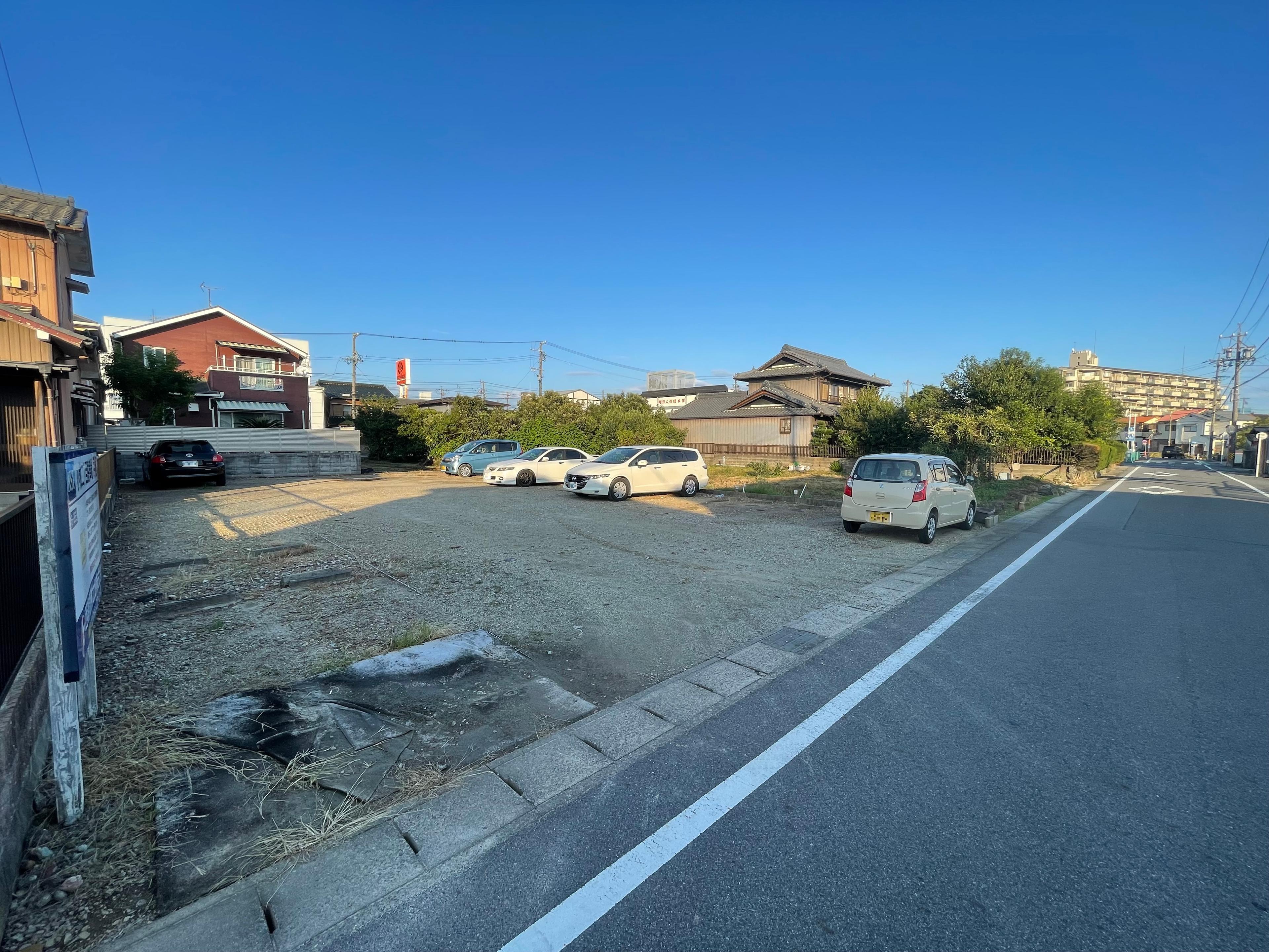 小牧二丁目駐車場の外観・駐車場イメージ2枚目