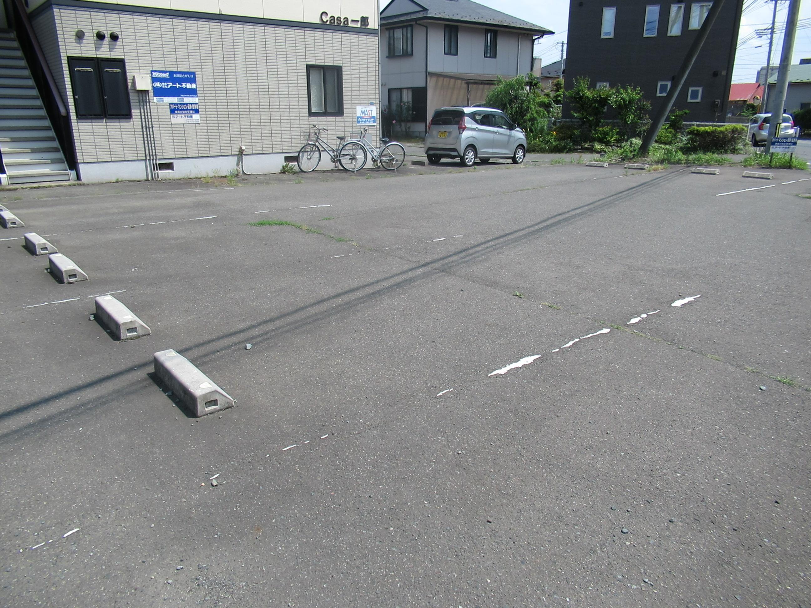 カーサイチロー駐車場の外観・駐車場イメージ1枚目