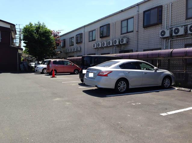 横内外池駐車場の外観・駐車場イメージ3枚目