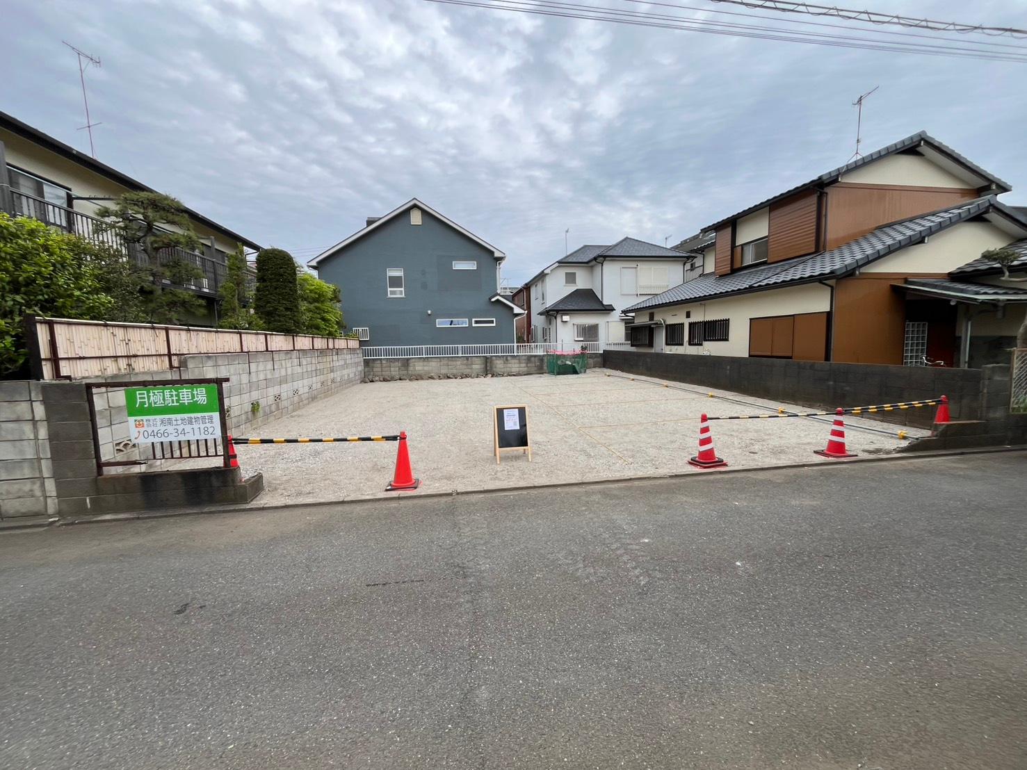 白浜町駐車場の外観・駐車場イメージ1枚目