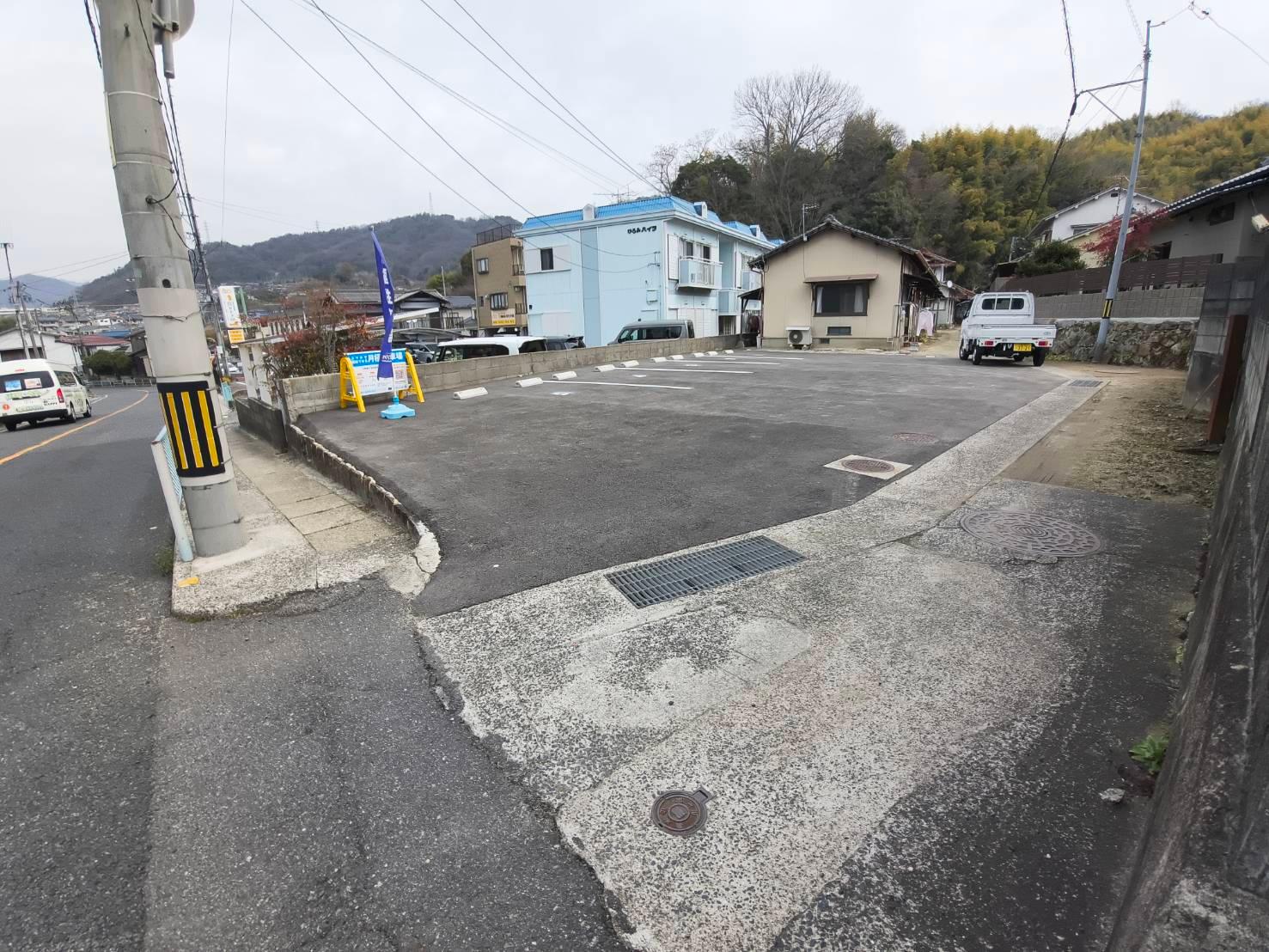 矢野東6丁目W駐車場の外観・駐車場イメージ1枚目