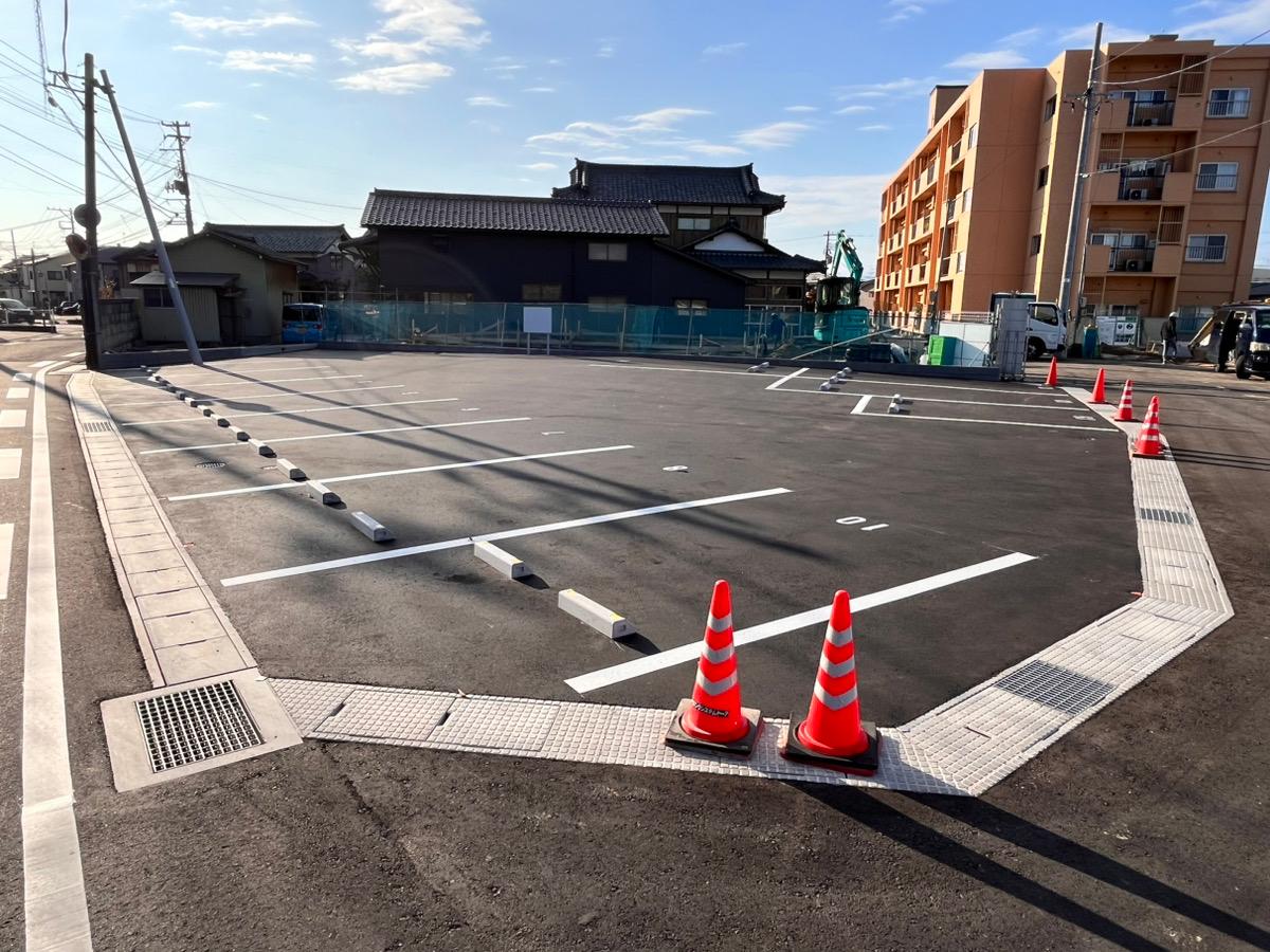 山二ツ5第2駐車場の外観・駐車場イメージ2枚目