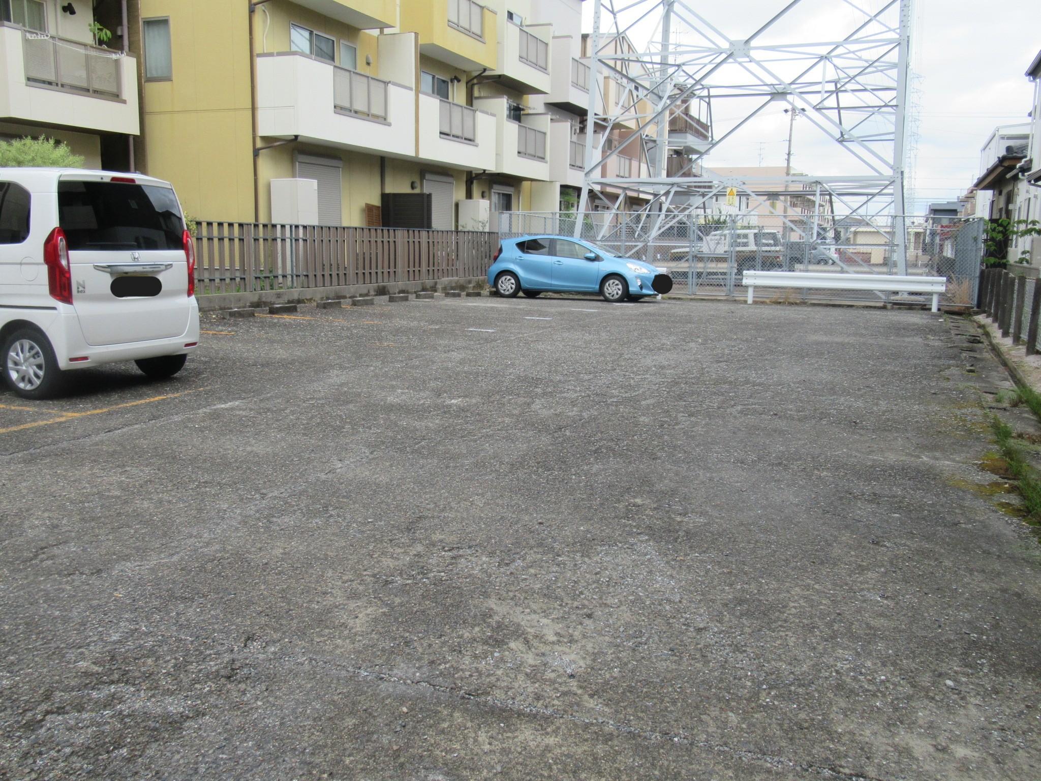 池見第6駐車場の外観・駐車場イメージ2枚目