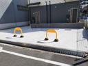 メゾン矢口南駐車場の駐車場