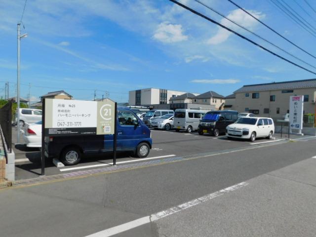 駐車場画像