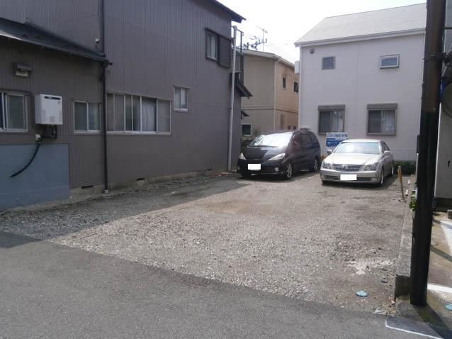 古谷月極駐車場の外観・駐車場イメージ1枚目