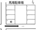 馬場駐車場の駐車場