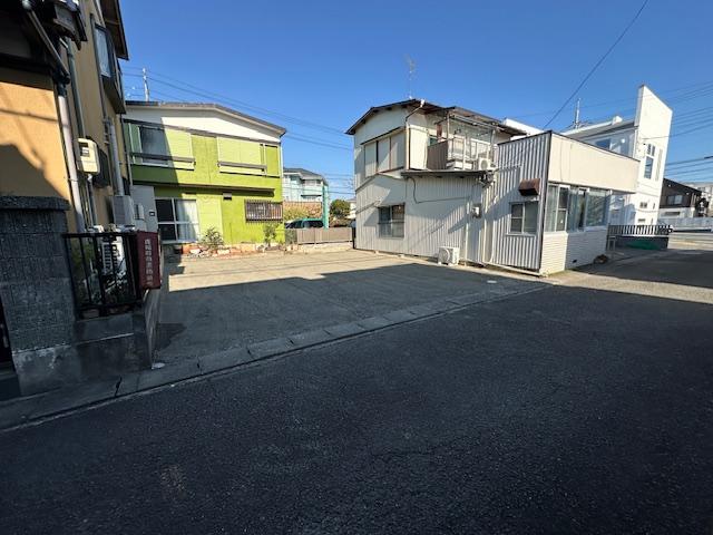 庄福町駐車場の外観・駐車場イメージ1枚目