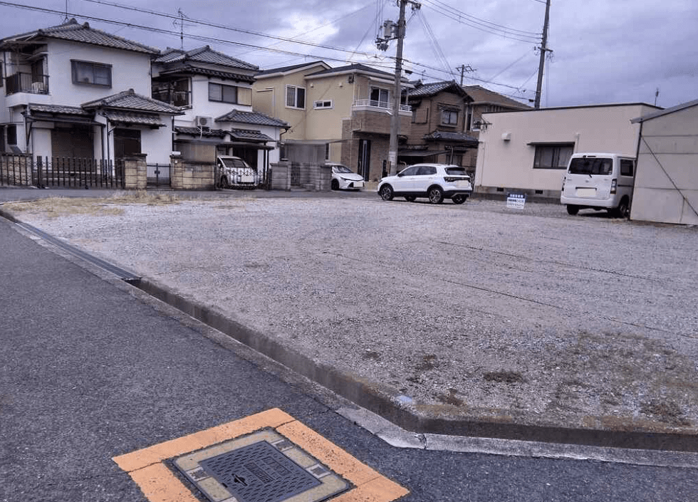 FKイザエモン駐車場の外観・駐車場イメージ1枚目