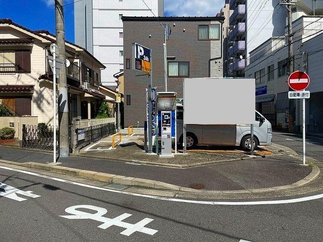 FK大曽根4丁目バイクパークの外観・駐車場イメージ1枚目