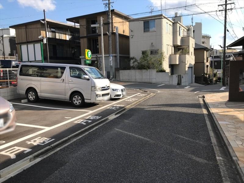 西山元町１丁目第２の外観・駐車場イメージ2枚目
