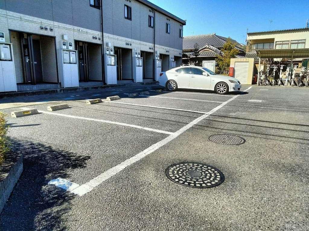 グレイス大宮西(39623)の外観・駐車場イメージ1枚目
