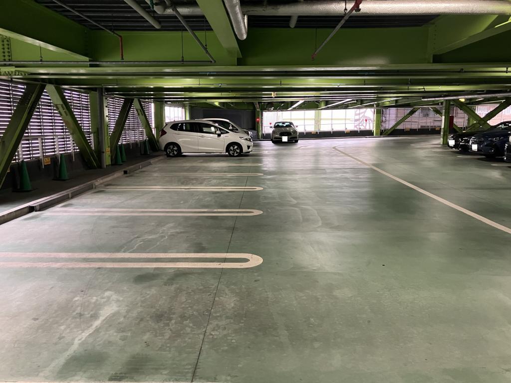FK大一栄パーキングの外観・駐車場イメージ1枚目