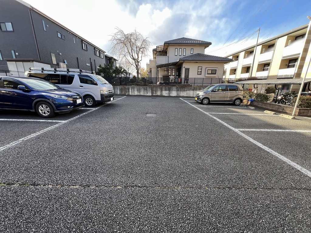 コスモスカイⅡ(38819)の外観・駐車場イメージ1枚目