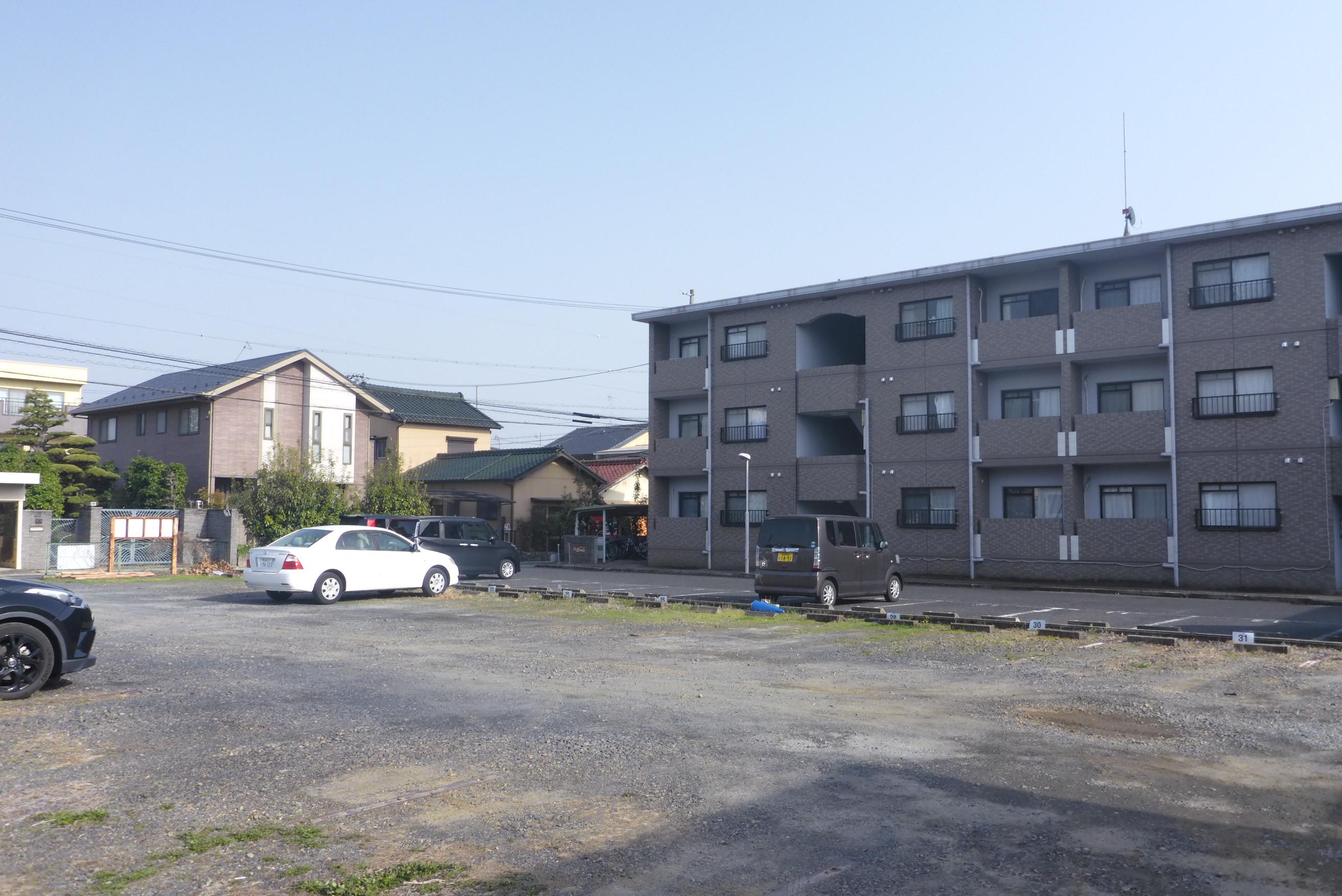 エトワール駐車場の外観・駐車場イメージ3枚目