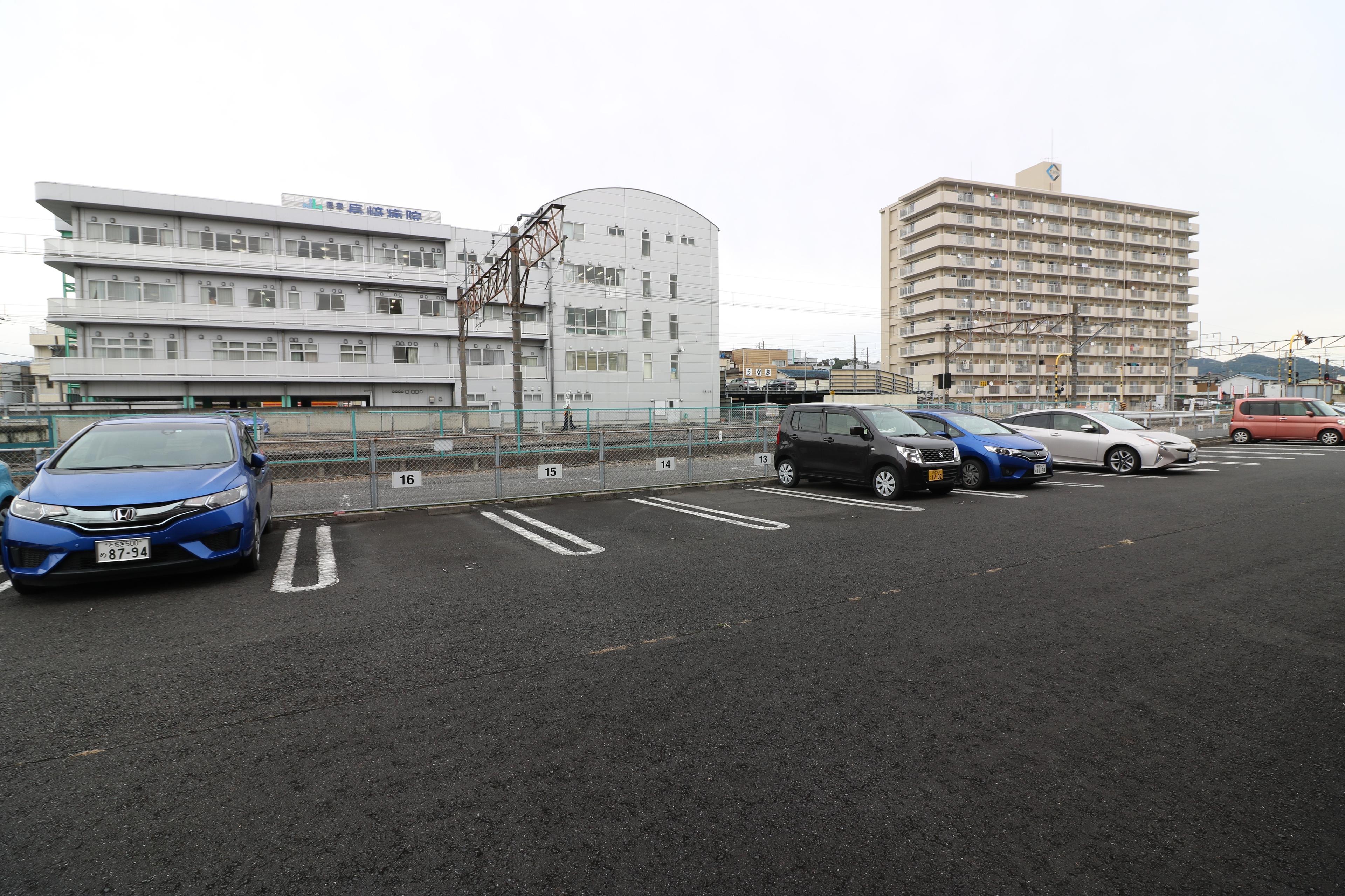 飯嶋パーキングの外観・駐車場イメージ2枚目