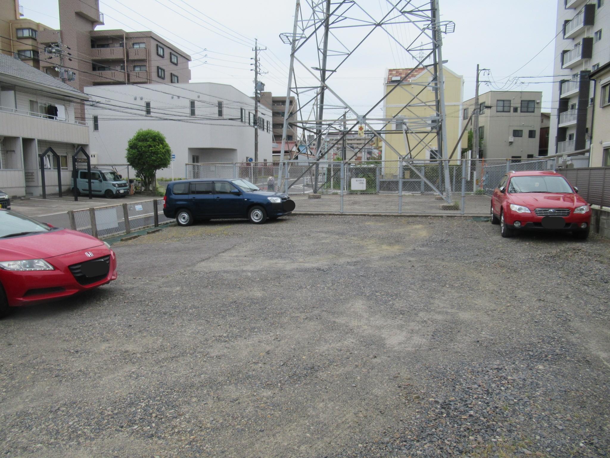 原四丁目第5駐車場の外観・駐車場イメージ3枚目