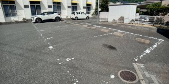 西水Ａ(13605)の外観・駐車場イメージ3枚目