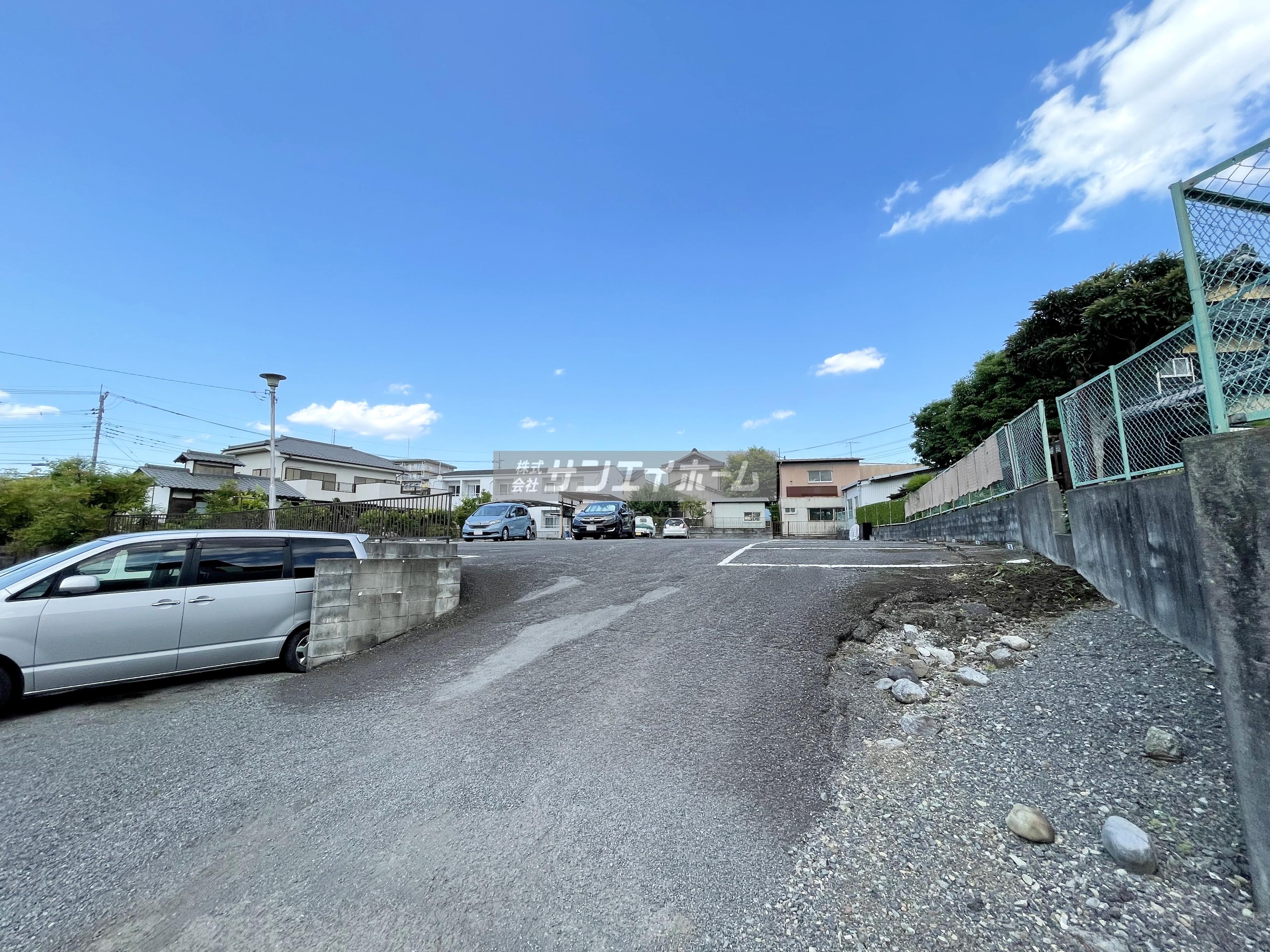 キャンベル30駐車場の外観・駐車場イメージ3枚目