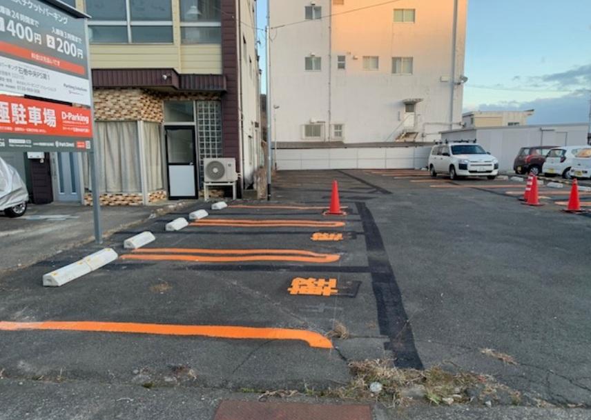 Dパーキング石巻中央PS第1の外観・駐車場イメージ2枚目