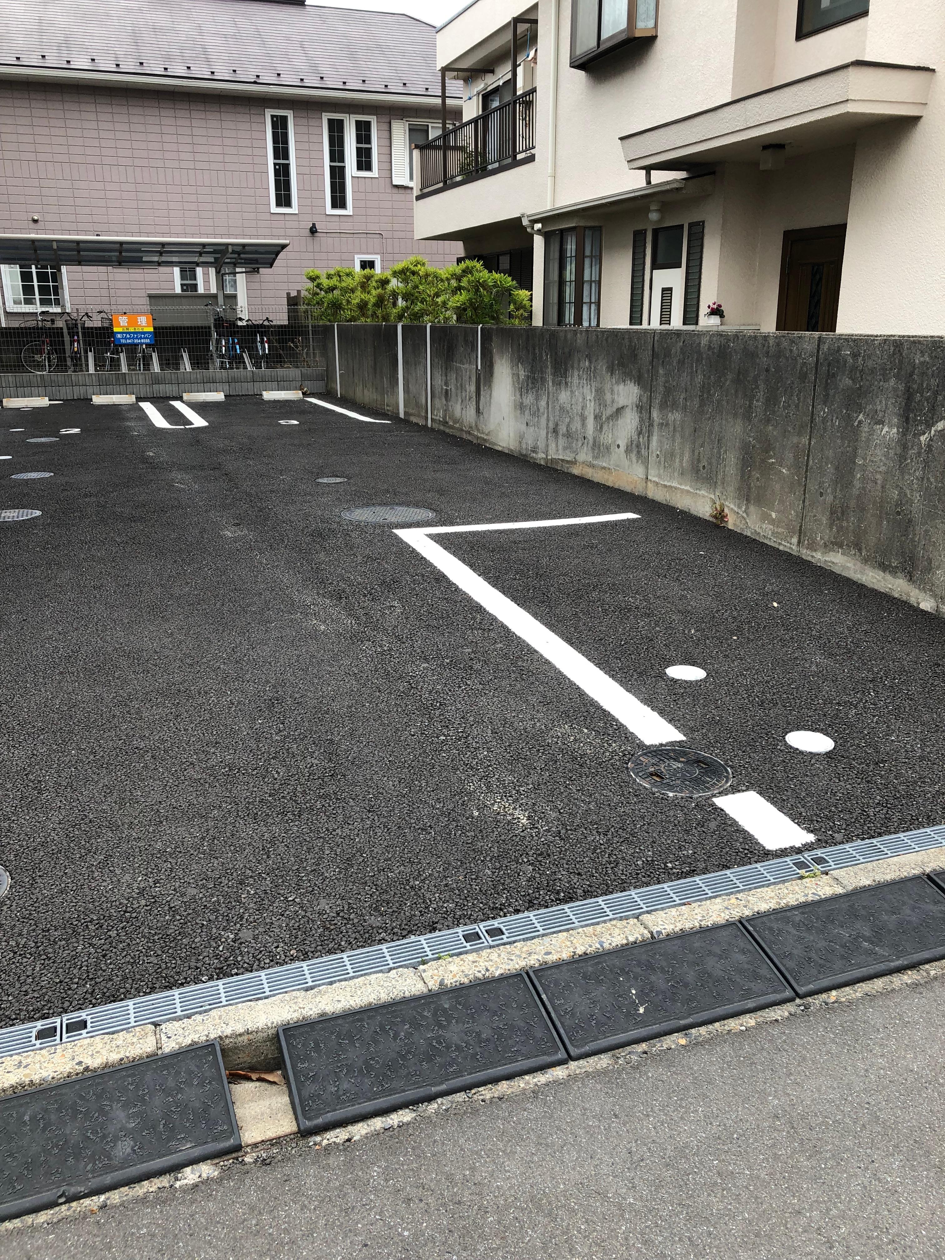 MISAKIの外観・駐車場イメージ3枚目