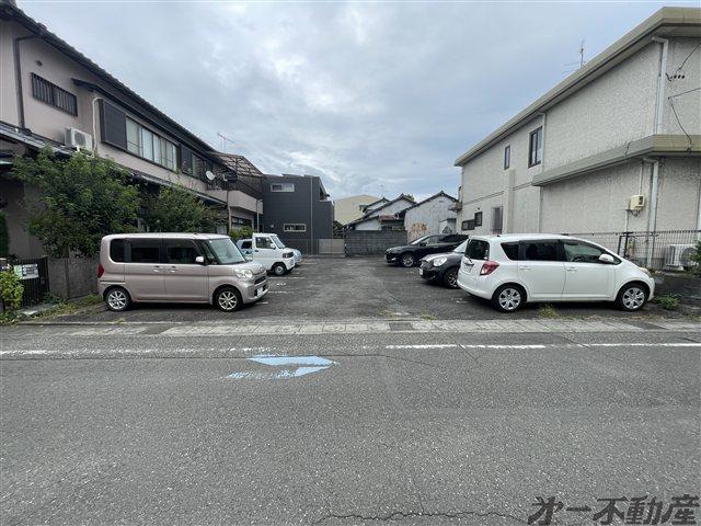 PD安東吉野駐車場の外観・駐車場イメージ1枚目
