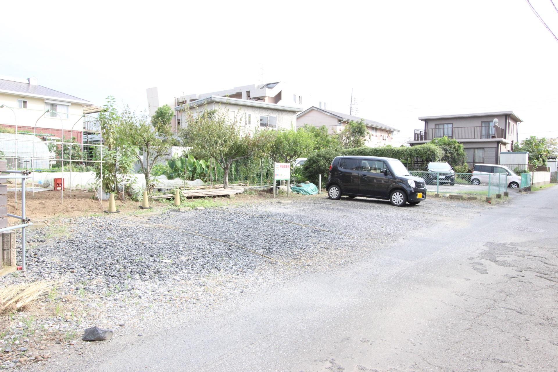 塙パーキングの外観・駐車場イメージ1枚目