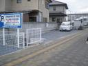 高崎問屋町駅80月極駐車場の駐車場