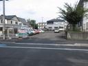 佐伯駐車場の駐車場