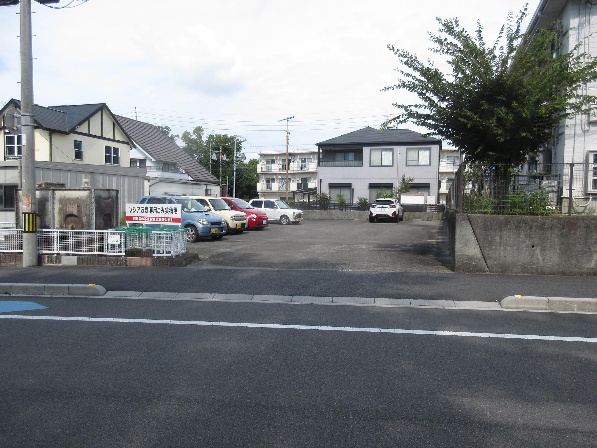 佐伯駐車場の外観・駐車場イメージ1枚目