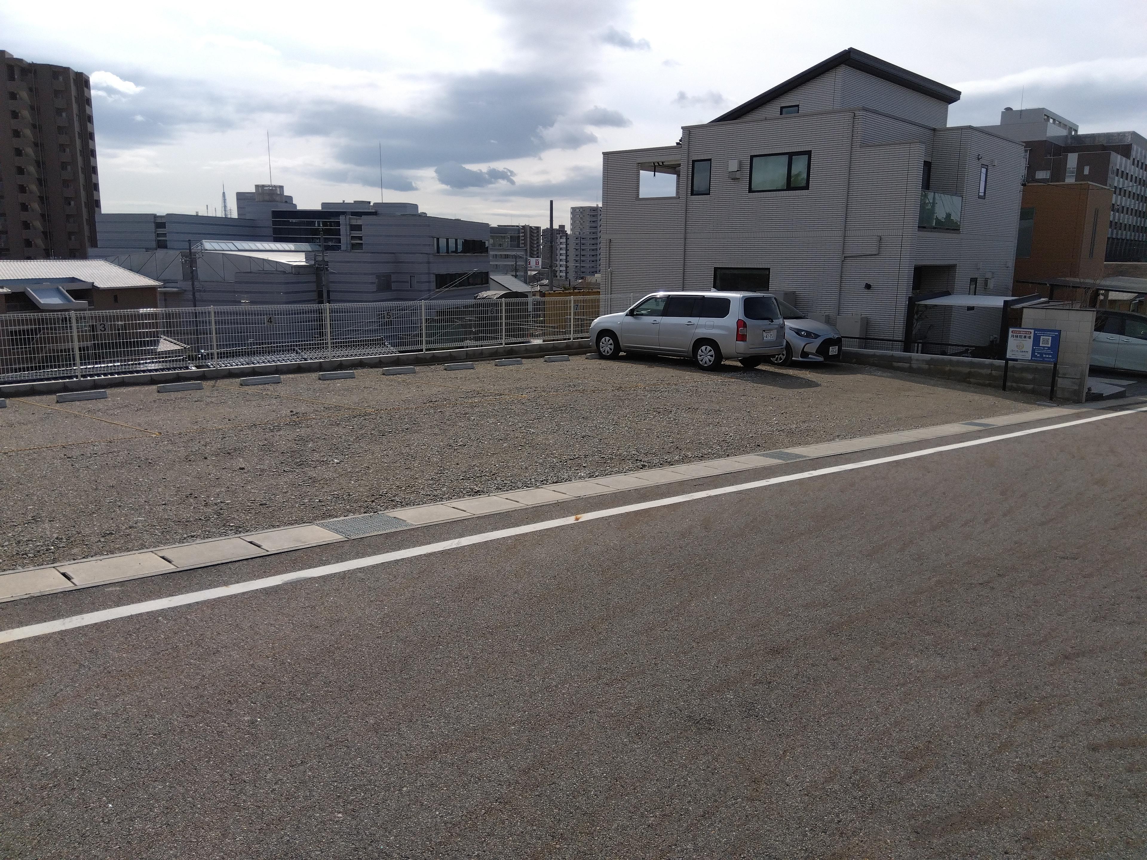 進陶町（三浦）駐車場の外観・駐車場イメージ1枚目