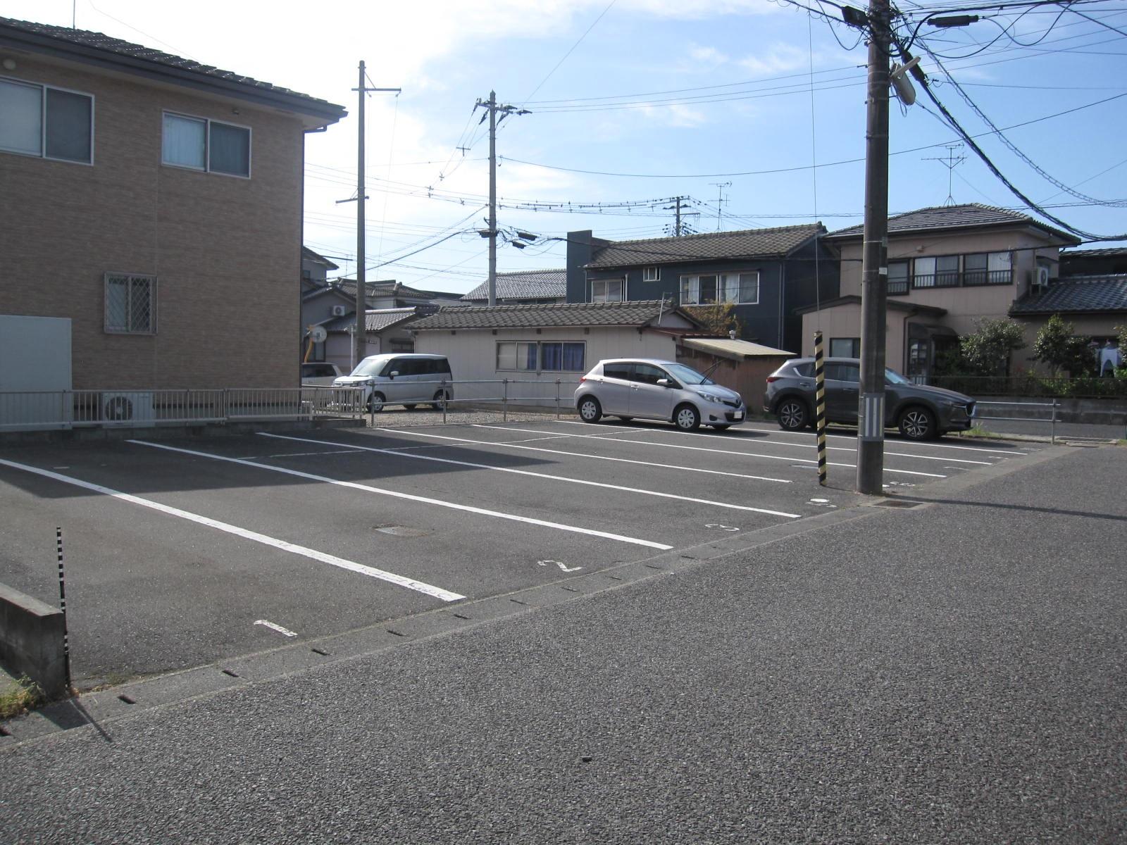 第21駐車場の外観・駐車場イメージ3枚目