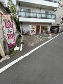 コンフォール田無　駐車場の駐車場